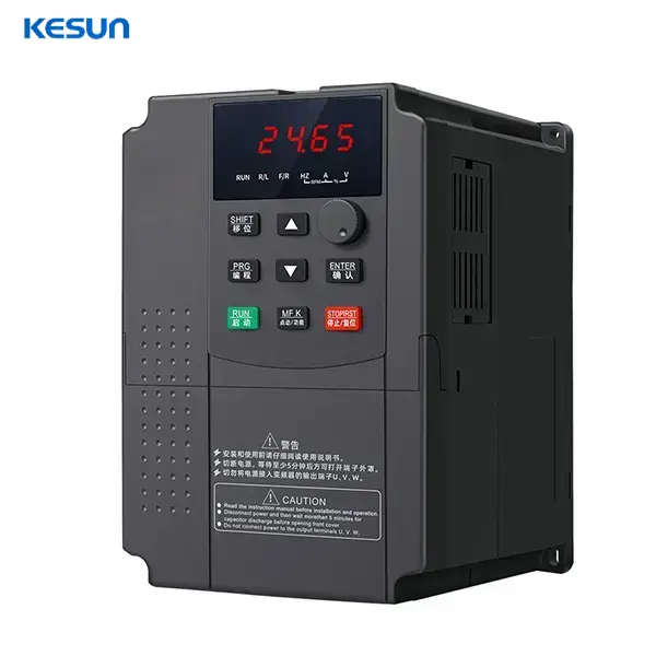 Frequency Converter Of KESUN Electrical Equipment 2