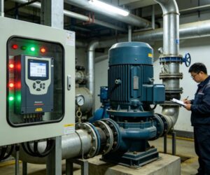 Frequency Converter Of KESUN Electrical Equipment 21