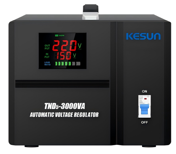 Household Voltage Stabilizer Of KESUN Electrical Equipment 1