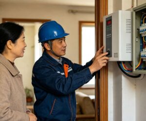 Household Voltage Stabilizer Of KESUN Electrical Equipment 21