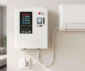 Household Voltage Stabilizer Of KESUN Electrical Equipment 24