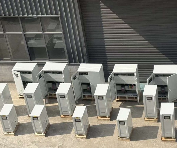 Package And Shipment Of KESUN Electrical Equipment 1