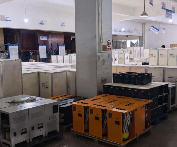 Package And Shipment Of KESUN Electrical Equipment 10