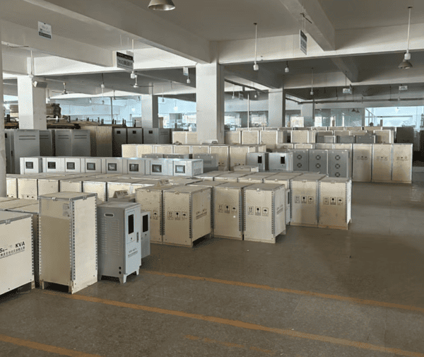 Package And Shipment Of KESUN Electrical Equipment 5
