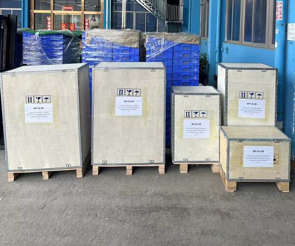 Package And Shipment Of KESUN Electrical Equipment 6