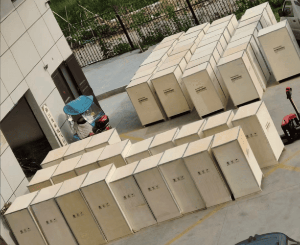 Package And Shipment Of KESUN Electrical Equipment 9