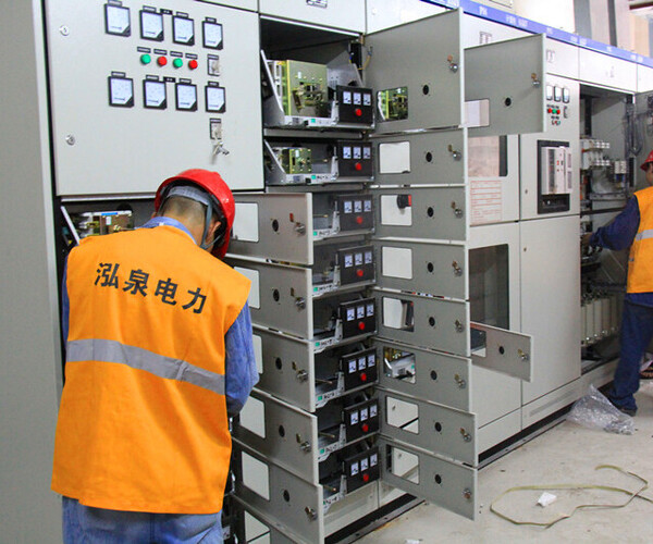 Quality Control Of KESUN Electrical Equipment 2