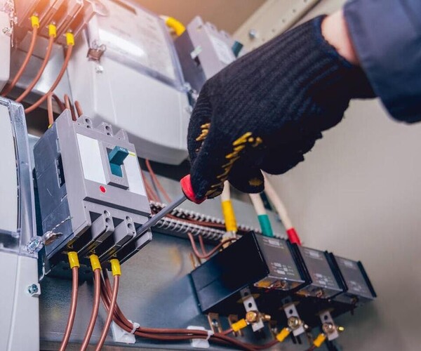 Quality Control Of KESUN Electrical Equipment 3