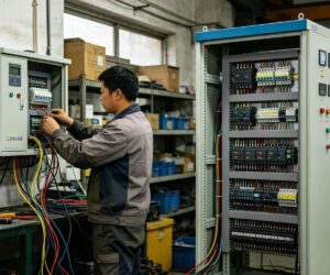 Servo Voltage Stabilizer Of KESUN Electrical Equipment 21