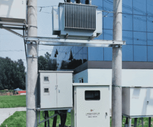 Servo Voltage Stabilizer Of KESUN Electrical Equipment 22