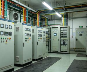 Servo Voltage Stabilizer Of KESUN Electrical Equipment 23