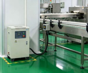 Servo Voltage Stabilizer Of KESUN Electrical Equipment 25