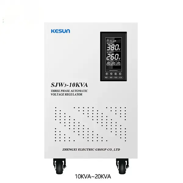 Servo Voltage Stabilizer Of KESUN Electrical Equipment 