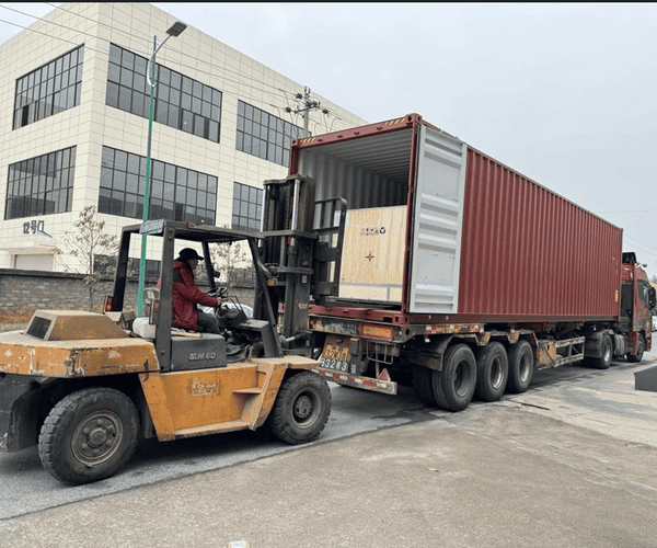 Shipment of Transformer- KUSUN ME 4