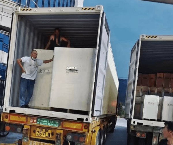 Shipment of Transformer- KUSUN ME 5