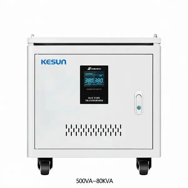 Single Phase Transformer Of KESUN Electrical Equipment 1