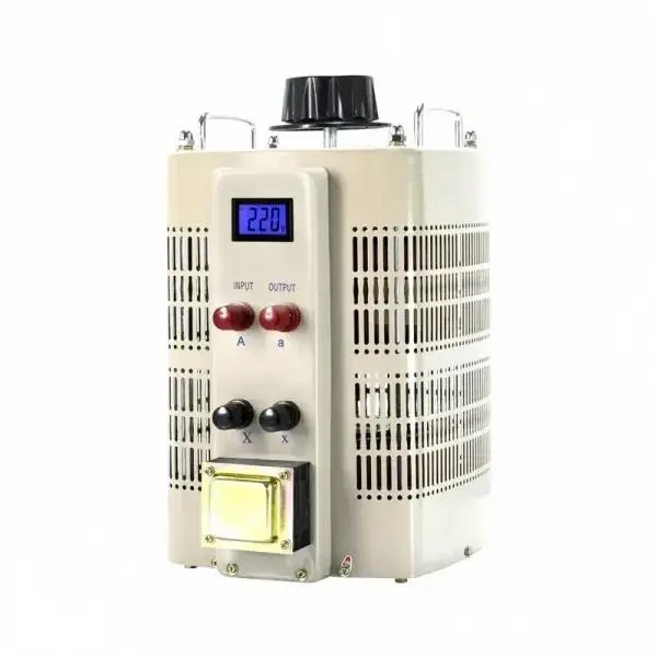 Single Phase Variable Transformer Of KESUN Electrical Equipment 3