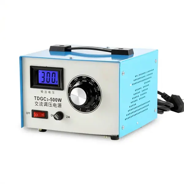 Single Phase Variable Transformer Of KESUN Electrical Equipment 4