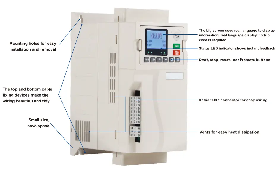 Soft Starters Of KESUN Electrical Equipment 6