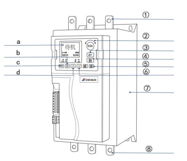 Soft Starters Of KESUN Electrical Equipment 8