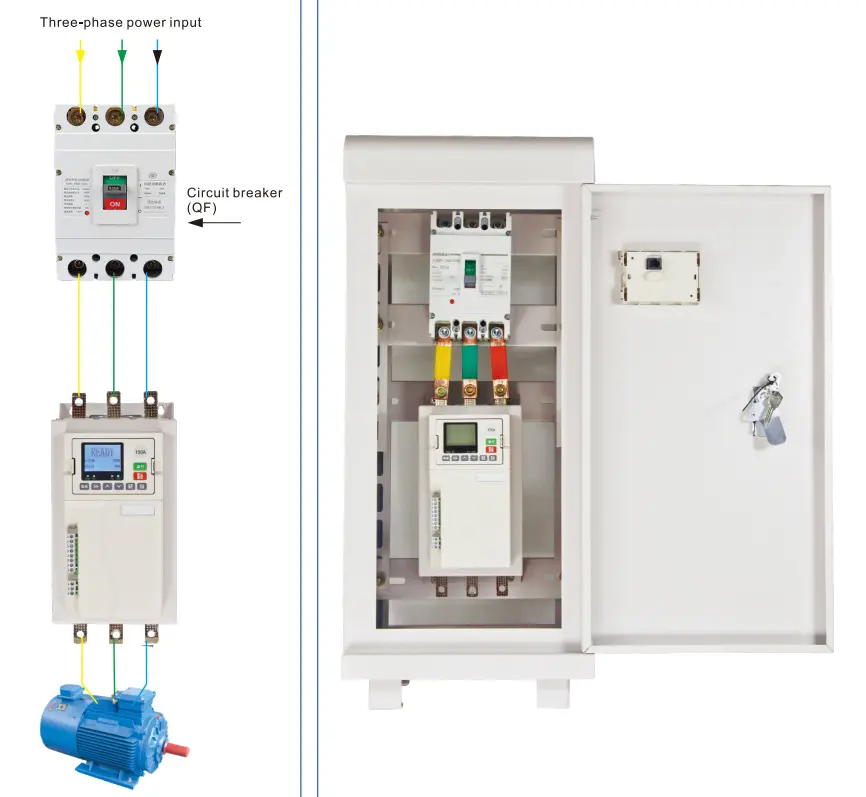 Soft Starters Of KESUN Electrical Equipment 9