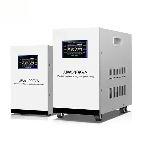 Static Voltage Stabilizer Of KESUN Electrical Equipment 5