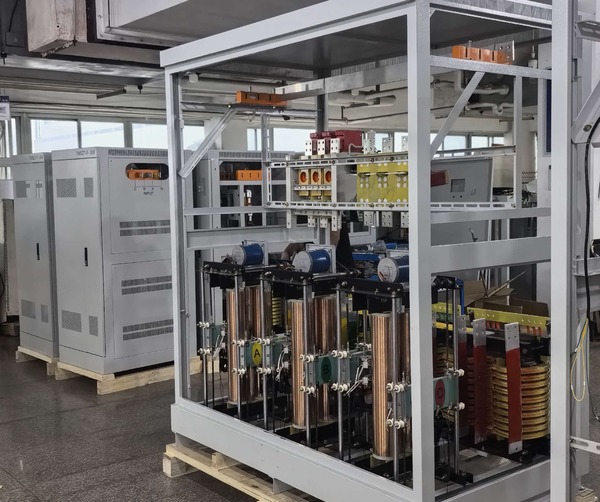 The Household Voltage Stabilizer Workshop Of KESUN Electrical Equipment 22