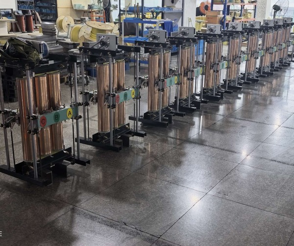 e Household Voltage Stabilizer Workshop Of KESUN Electrical Equipment 24
