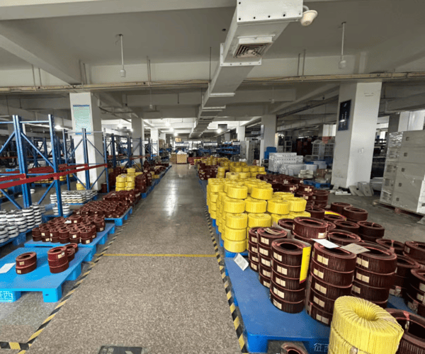 The Household Voltage Stabilizer Workshop Of KESUN Electrical Equipment 25