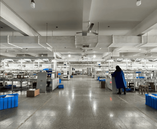 The Household Voltage Stabilizer Workshop Of KESUN Electrical Equipment 26