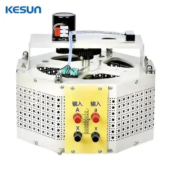 Three Phase Variable Transformer Of KESUN Electrical Equipment 2