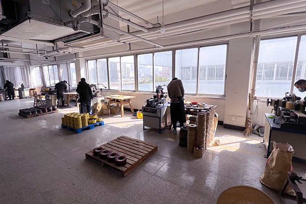 Winding Workshop Of Kesun1