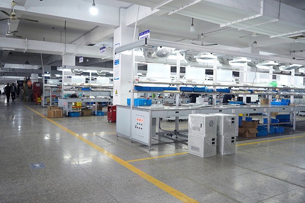 assembly workshop of KESUN Electrical Equipment 3