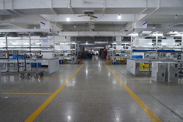 assembly workshop of KESUN Electrical Equipment 4