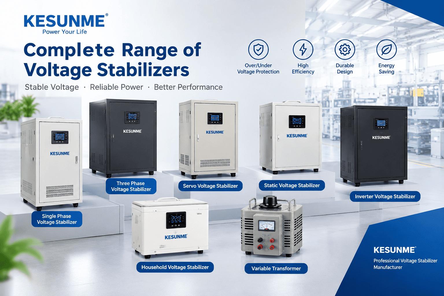 Voltage Stabilizer